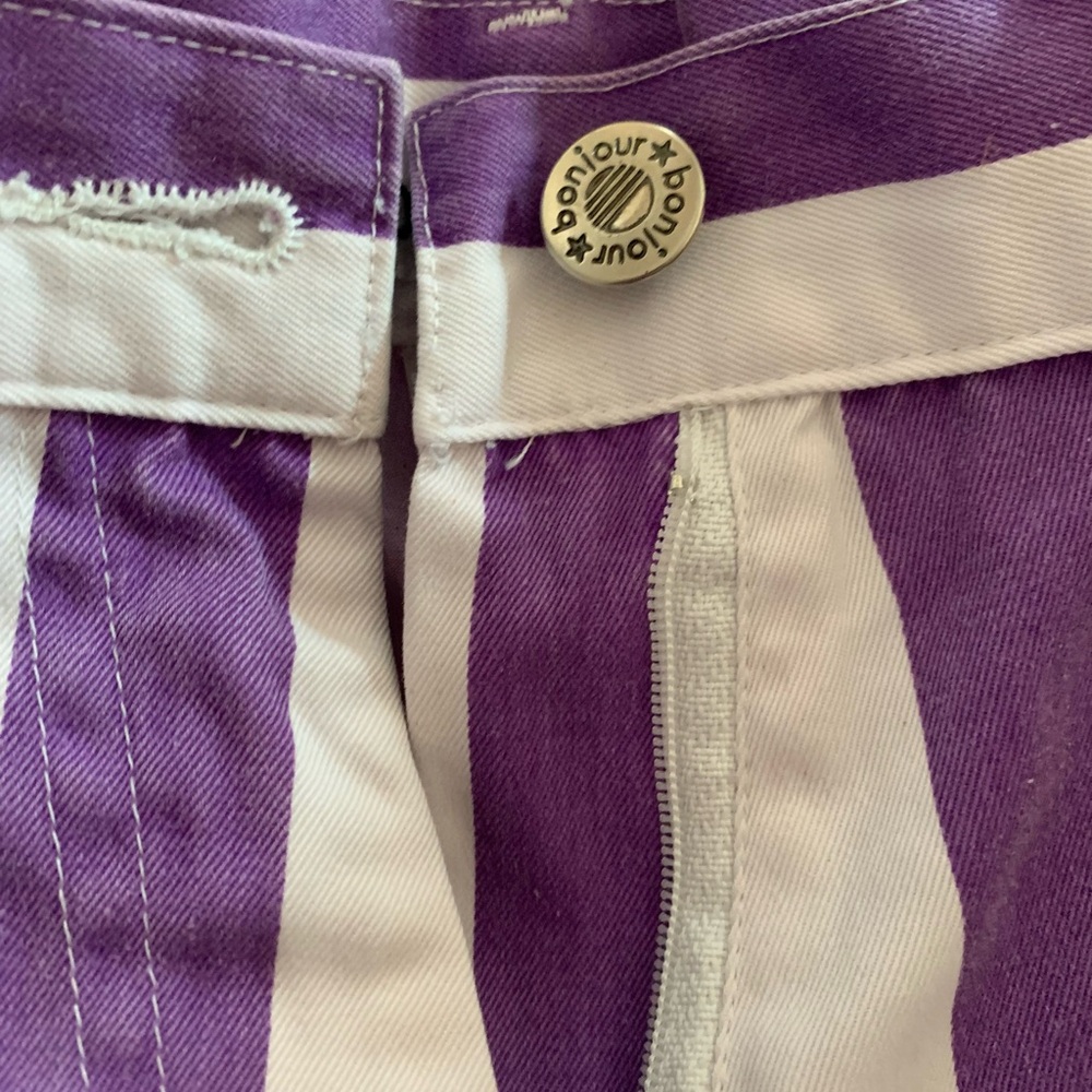 Vintage Bonjour shorts - Picture 2 of 12
